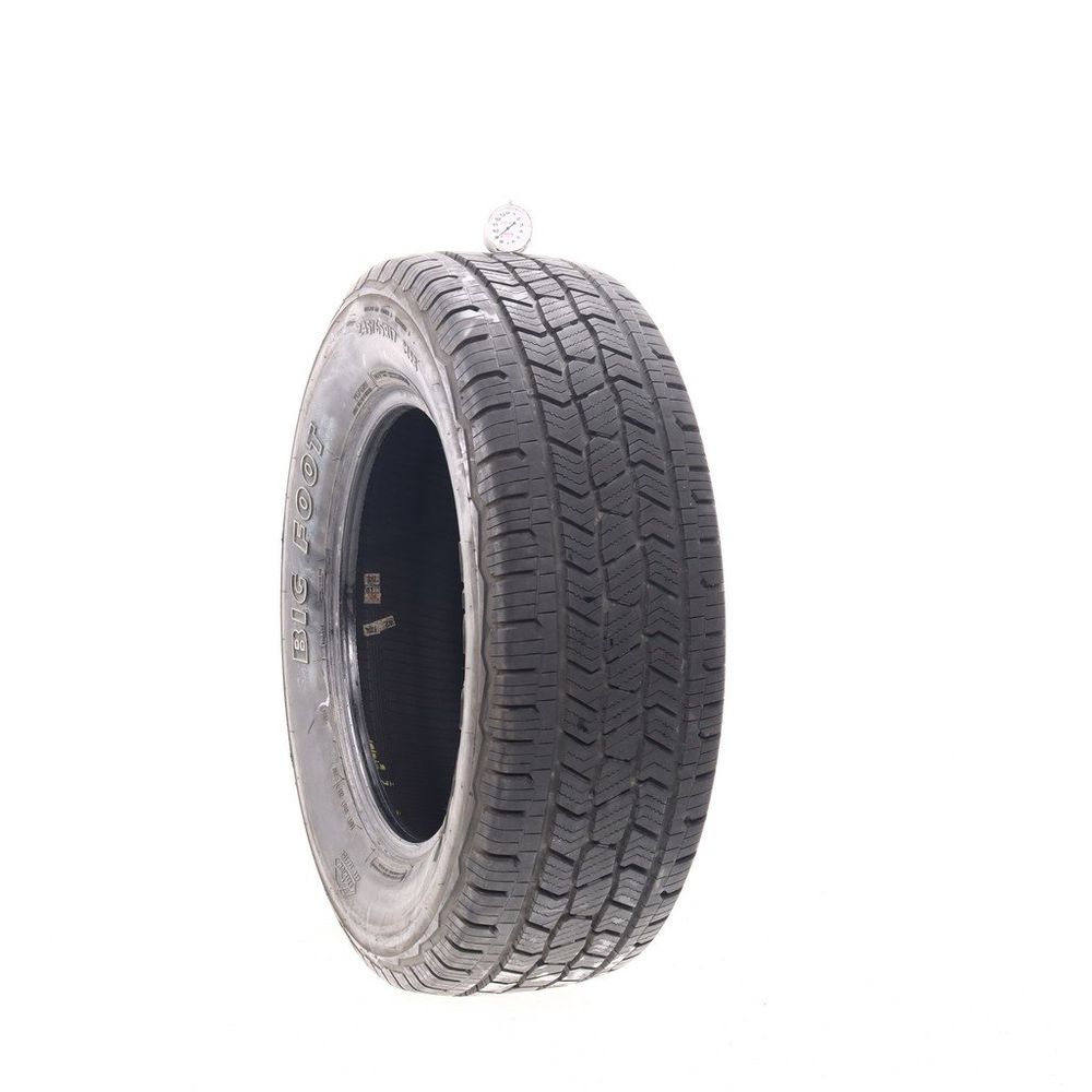 Used 245/65R17 Big O Big Foot A/S 107T - 9/32 - Image 1