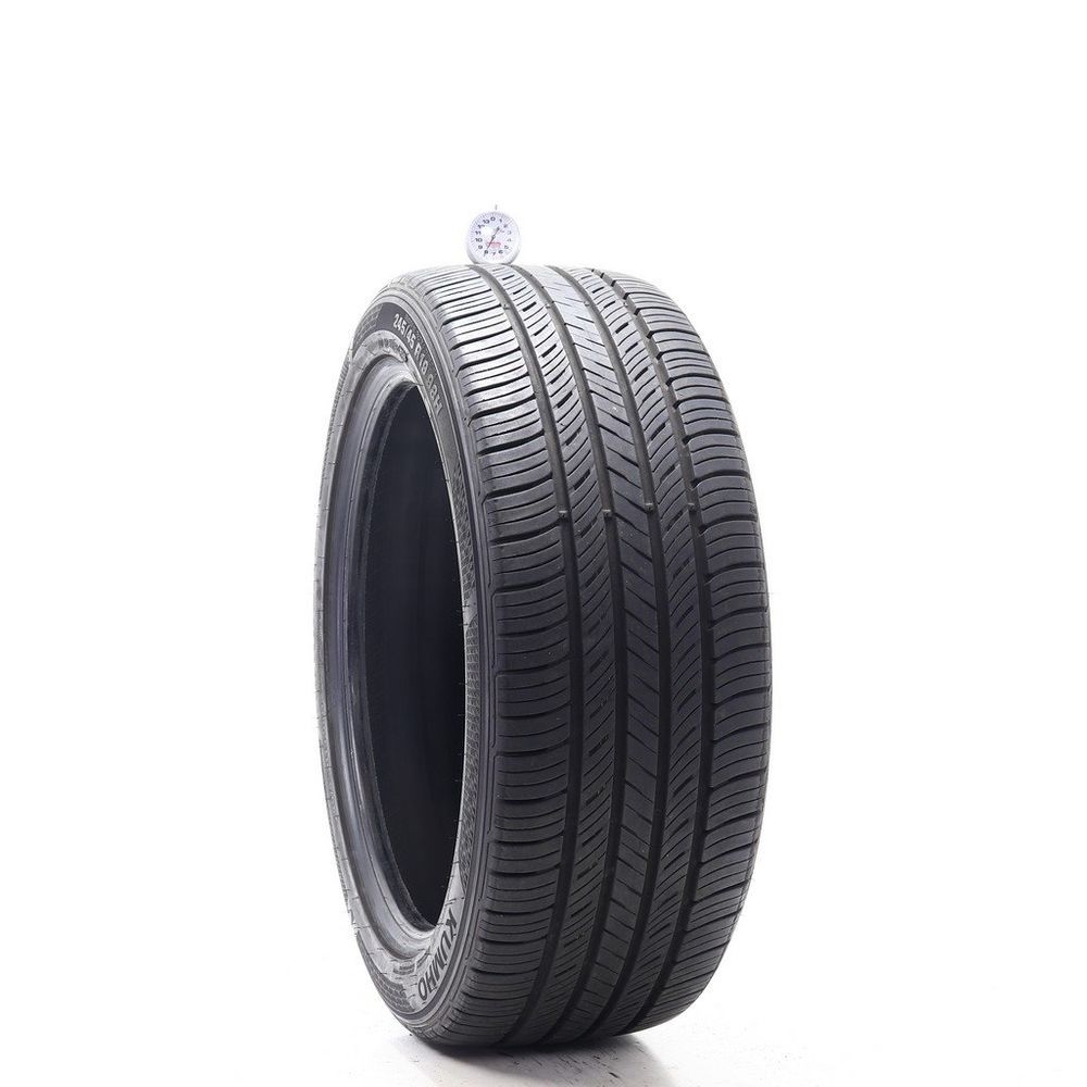 Used 245/45R19 Kumho Crugen HP71 98H - 8/32 - Image 1