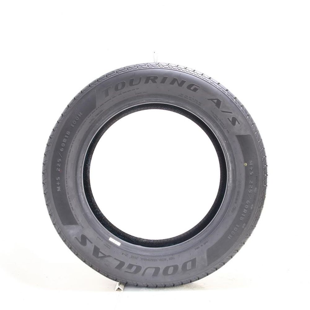 Used 225/60R18 Douglas Touring A/S 100H - 8/32 - Image 3