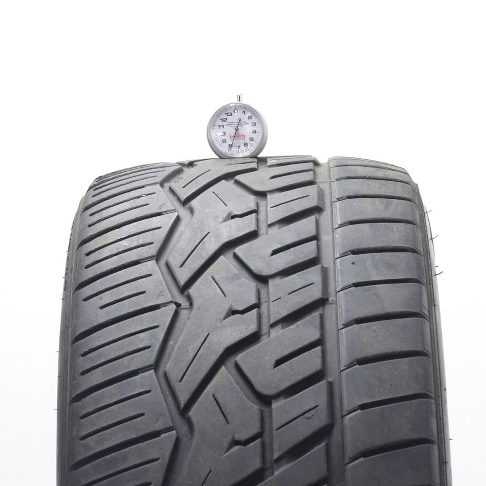 Used 305/45R22 Nitto NT420V 118H - 8/32 - Image 2