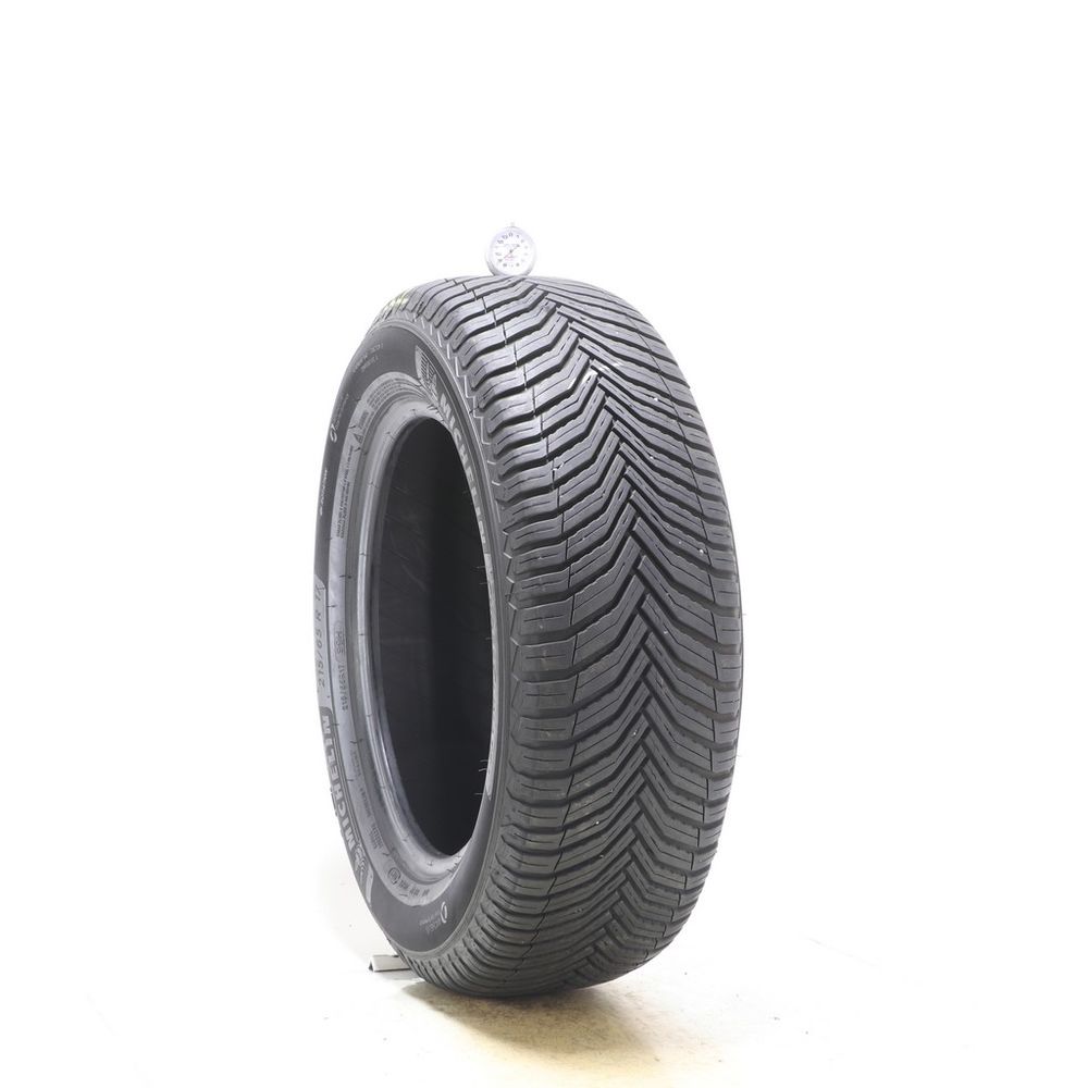 Set of (2) Used 215/65R17 Michelin CrossClimate 2 99H - 7-8.5/32 - Image 4
