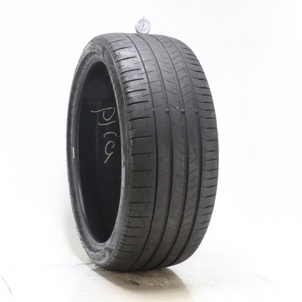 Used 275/35R23 Pirelli P Zero PZ4 108Y - 7.5/32 - Image 1