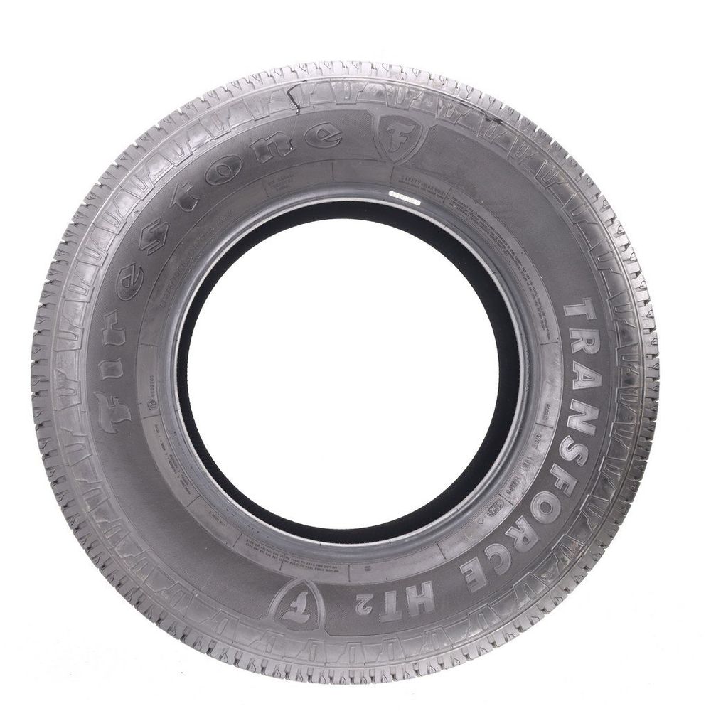 Set of (2) Used LT 275/70R18 Firestone Transforce HT2 125/122S E - 11.5-13/32 - Image 3