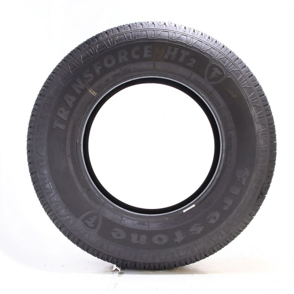 Set of (2) Used LT 275/70R18 Firestone Transforce HT2 125/122S E - 11.5-13/32 - Image 6