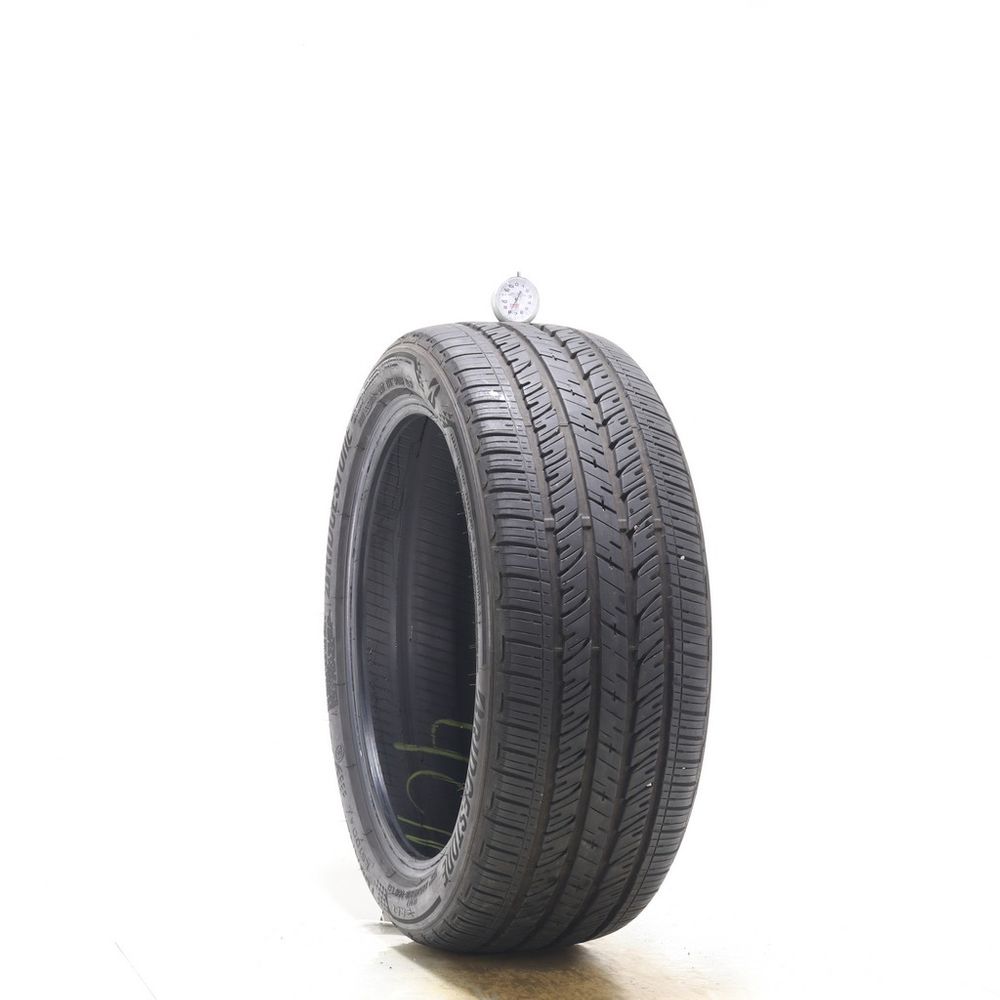 Set of (4) Used 225/45R18 Bridgestone Turanza LS100 A RFT 95H - 7-8.5/32 - Image 7