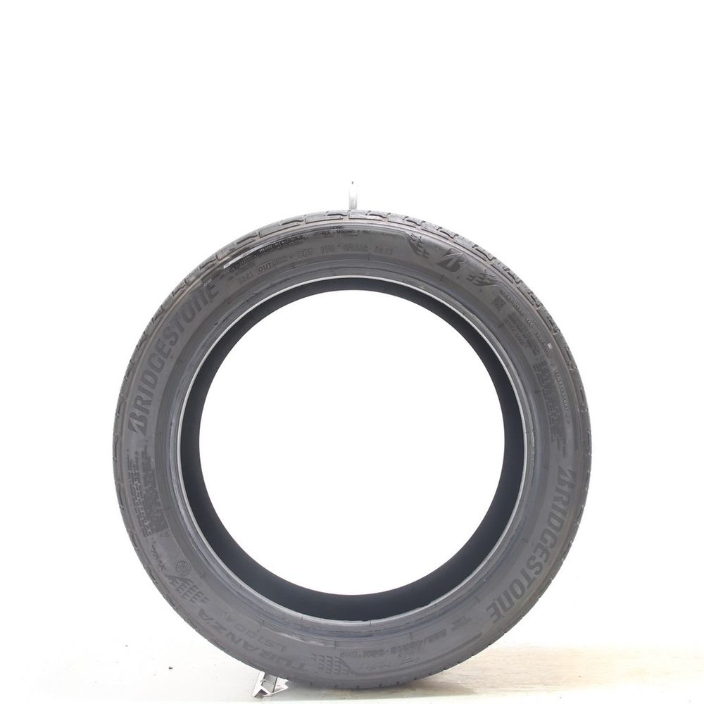 Set of (4) Used 225/45R18 Bridgestone Turanza LS100 A RFT 95H - 7-8.5/32 - Image 9
