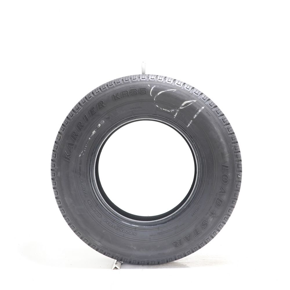Used ST 205/75R14 Load Star Karrier KR35 108/103M D - 8/32 - Image 3