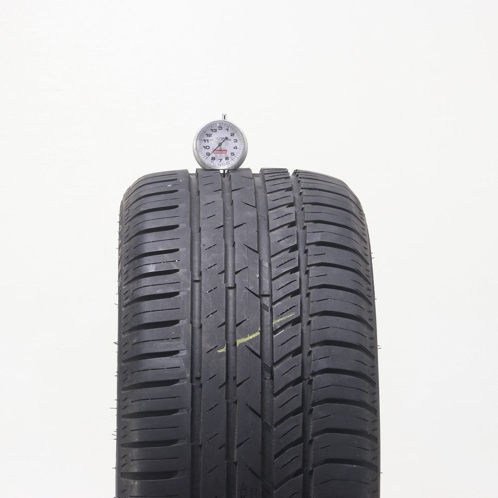 Set of (2) Used 225/40R18 Nokian zLine A/S 92W - 8.5/32 - Image 2