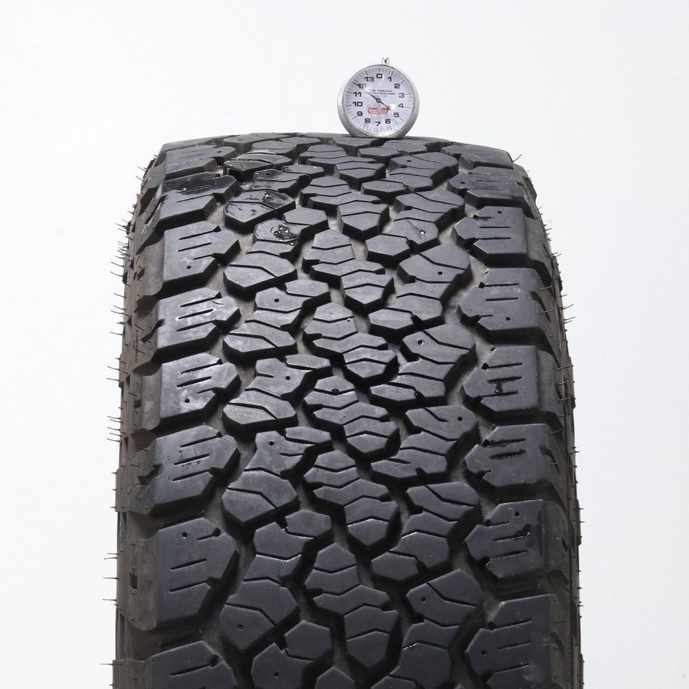 Set of (2) Used LT 275/65R18 General Grabber ATX 123/120R - 11.5-13/32 - Image 2