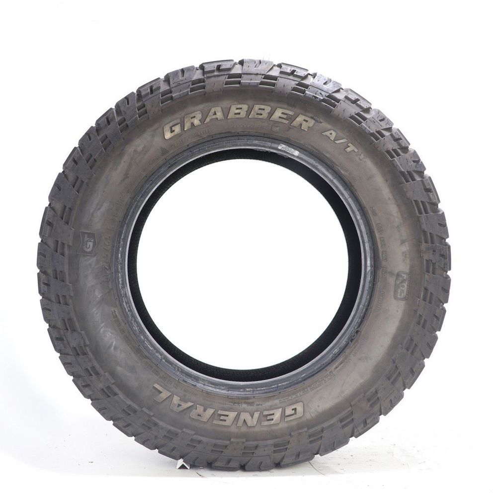 Set of (2) Used LT 275/65R18 General Grabber ATX 123/120R - 11.5-13/32 - Image 3
