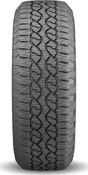 Set of (4) New LT 265/65R18 Goodyear Wrangler Territory AT 114T - Image 3