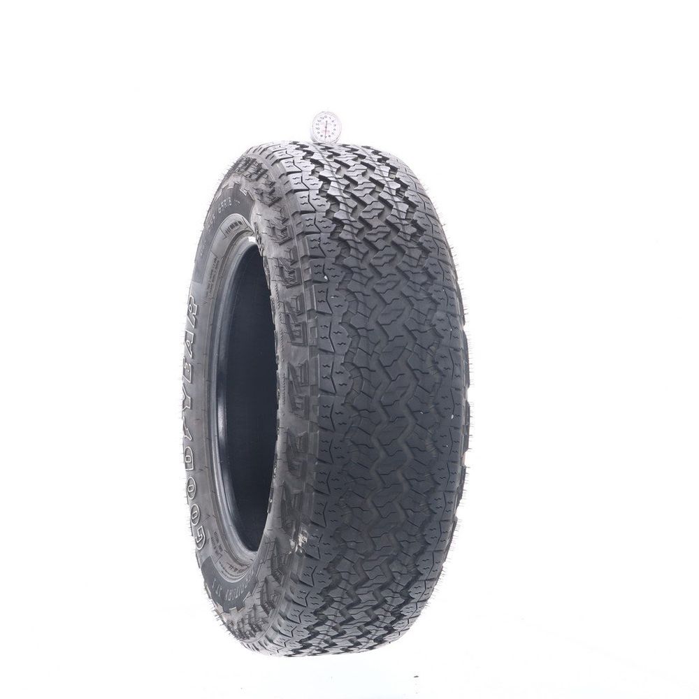 Used 255/65R18 Goodyear Wrangler Territory AT/S 111T - 7/32 - Image 1