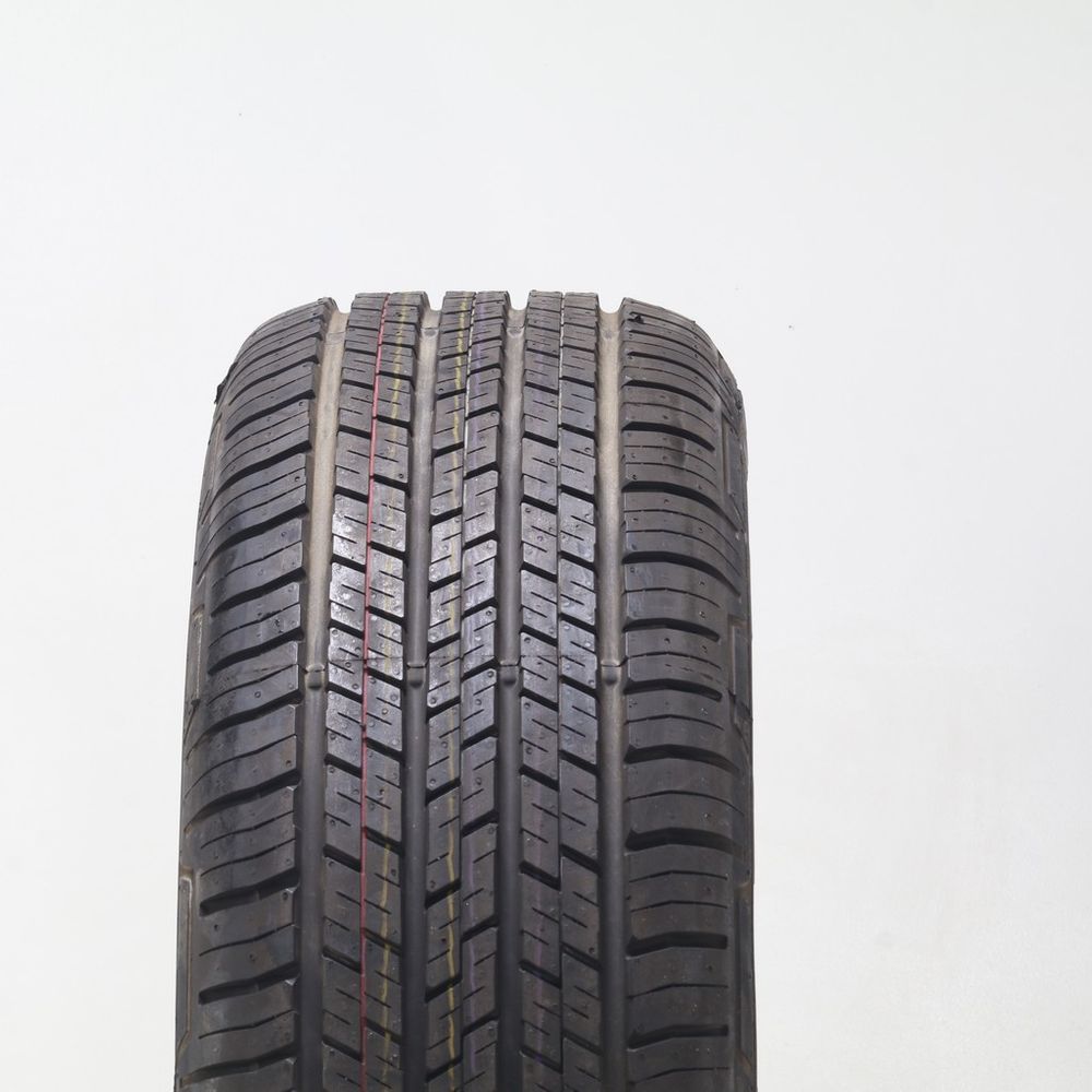 Set of (2) Driven Once 235/70R17 Continental 4x4 Contact 111H - 10.5/32 - Image 2