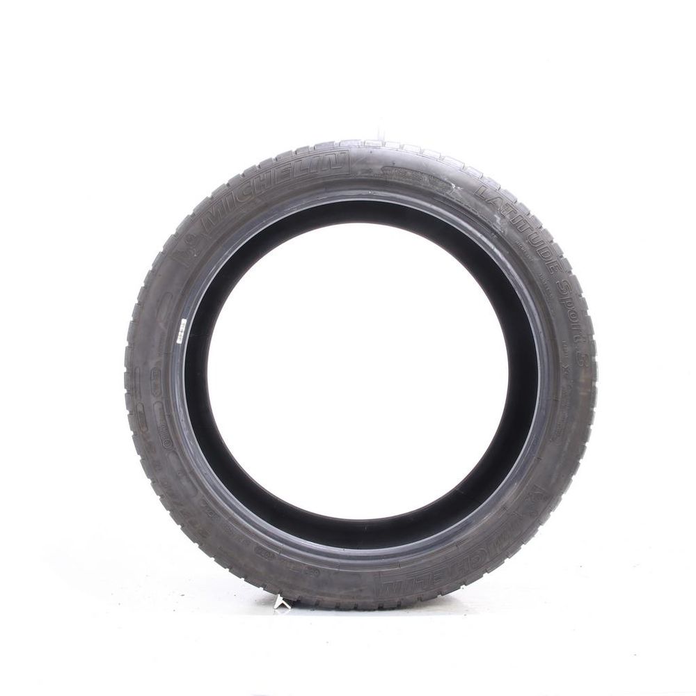 Used 265/40R21 Michelin Latitude Sport 3 101Y - 5/32 - Image 3