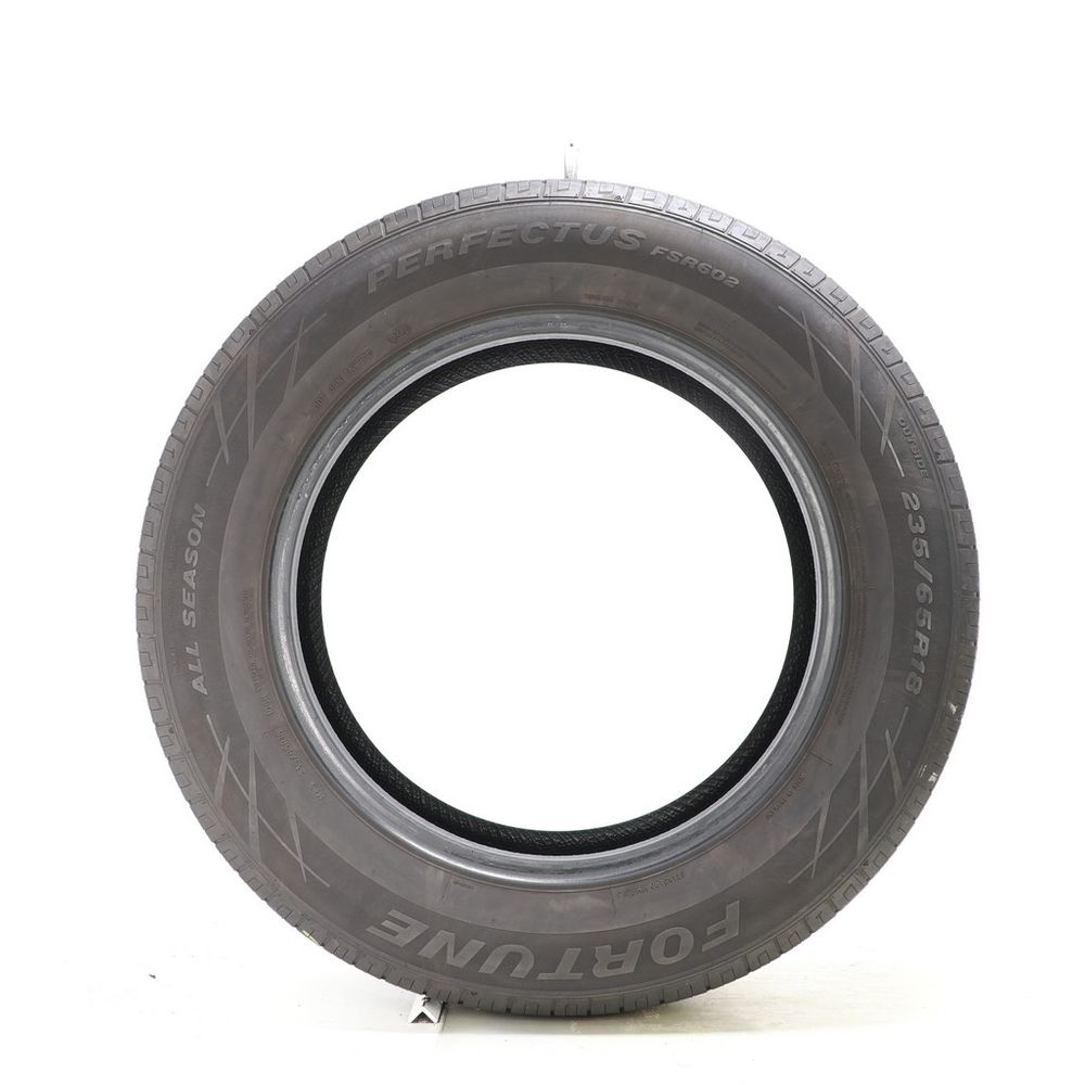 Set of (2) Used 235/65R18 Fortune Perfectus FSR602 106H - 6.5-7/32 - Image 6