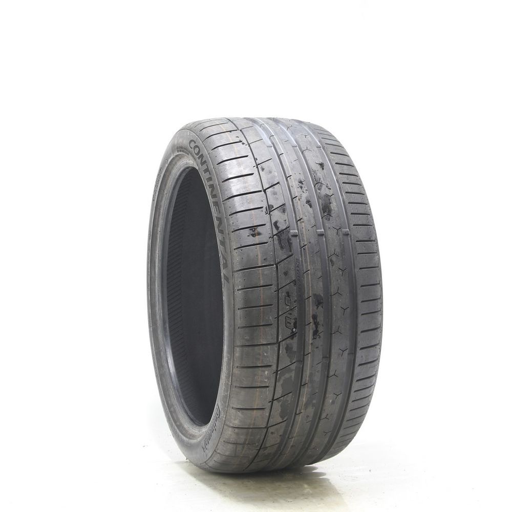 New 285/35ZR20 Continental ExtremeContact Sport 100Y - 9.5/32 - Image 1