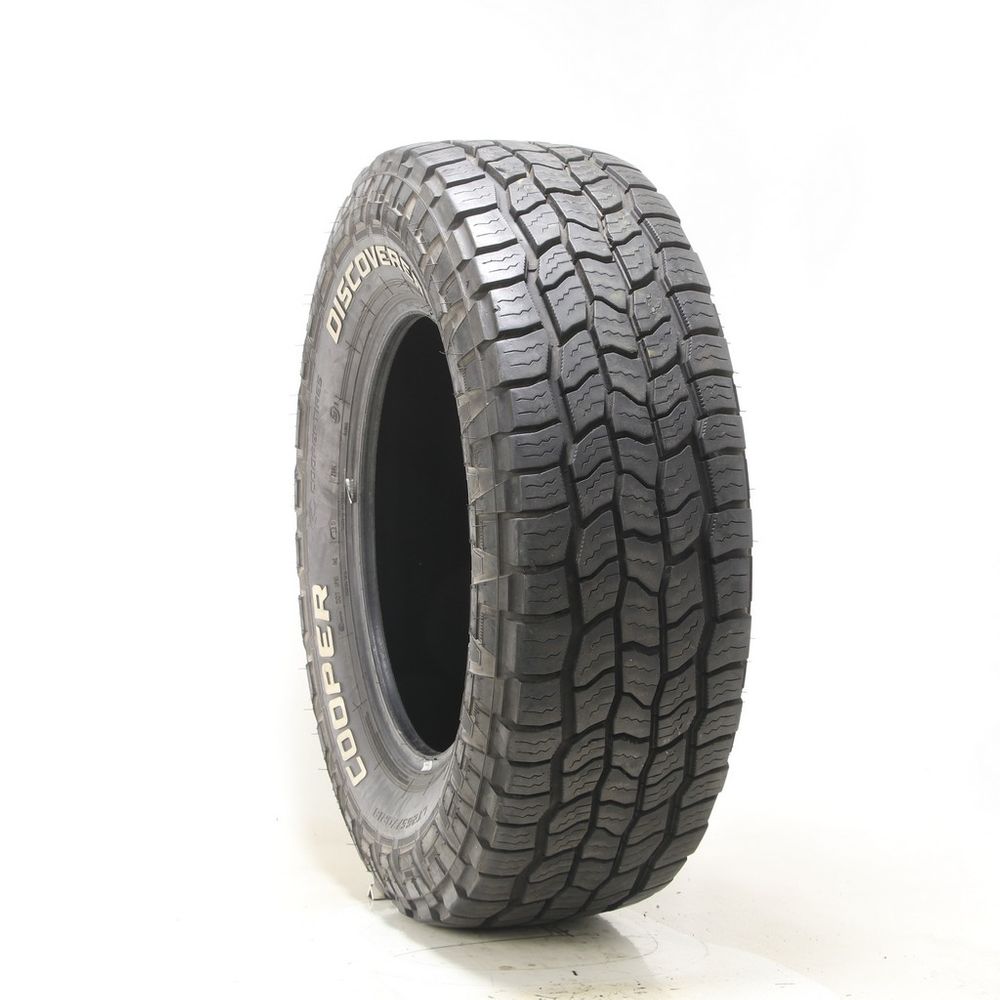 Set of (2) Used LT 265/70R18 Cooper Discoverer AT3 XLT 124/121S - 14.5-15.5/32 - Image 1