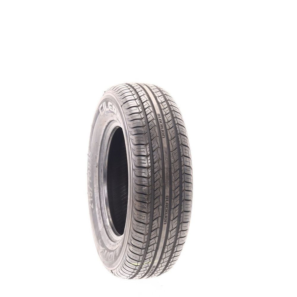 Set of (4) New 215/70R15 Blacklion BH15 Cilerro 98T - Image 1