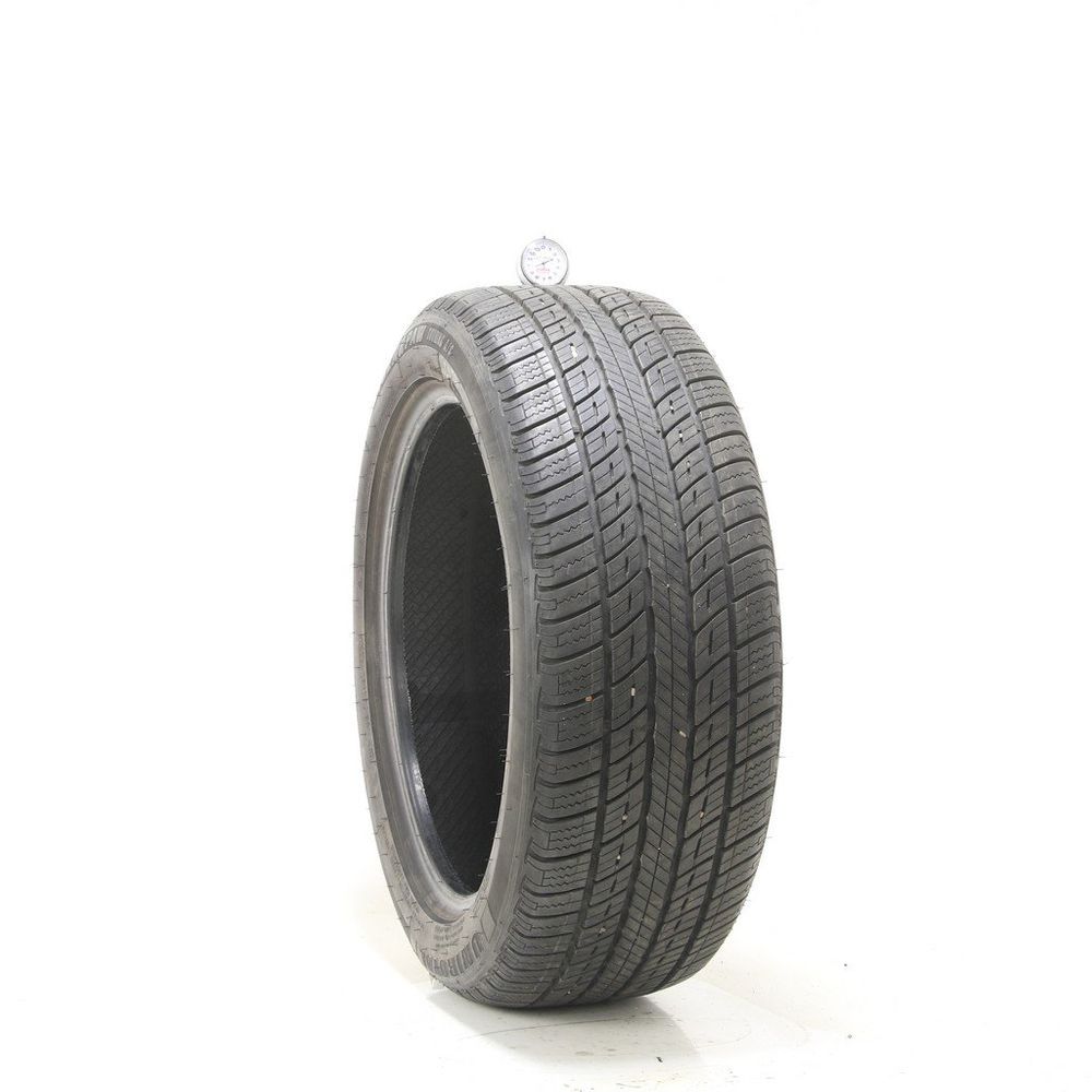 Set of (2) Used 225/50R18 Uniroyal Tiger Paw Touring A/S 95V - 9-9.5/32 - Image 4