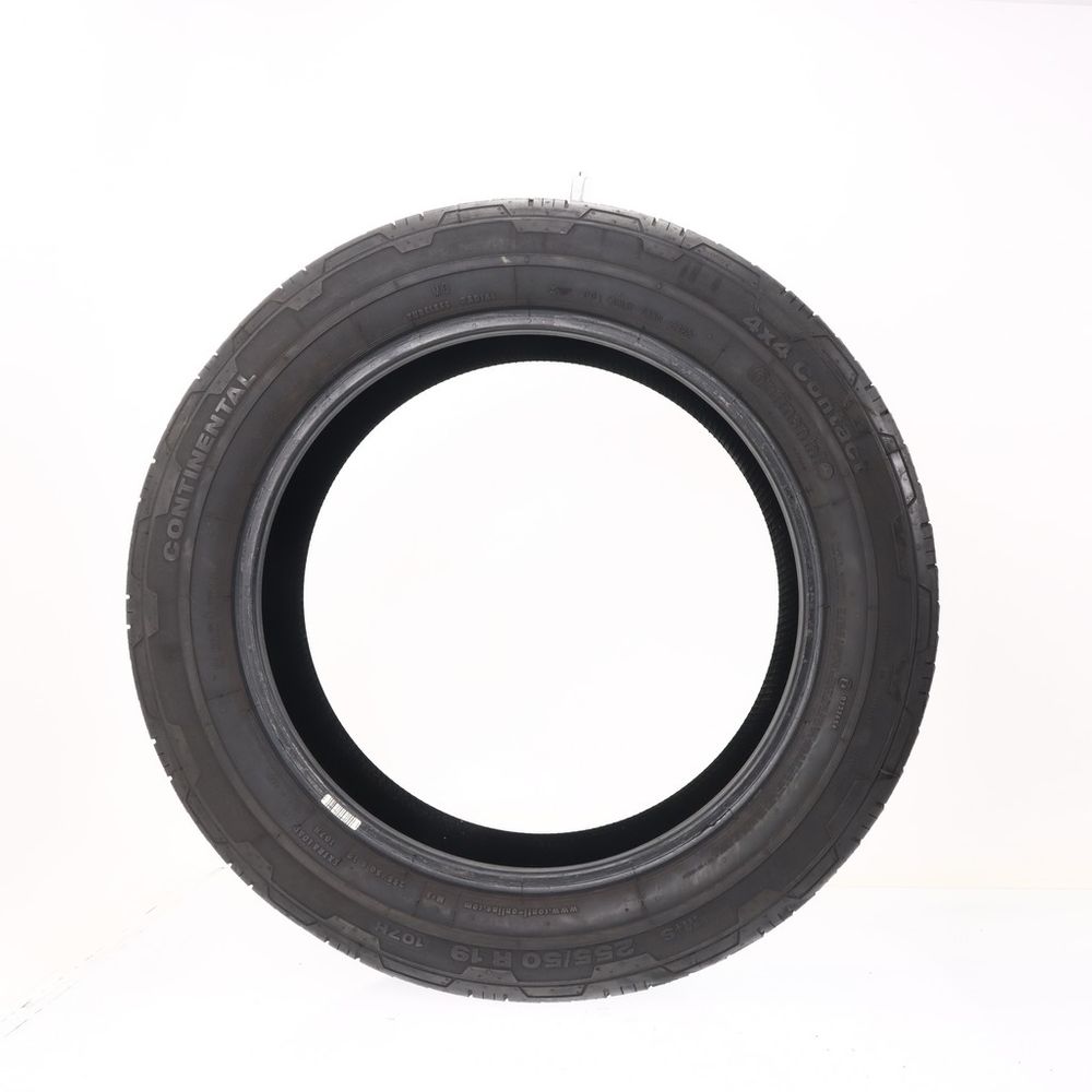 Used 255/50R19 Continental 4x4 Contact MO 107H - 7/32 - Image 3