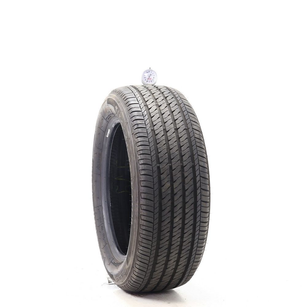 Set of (4) Used 215/55R16 Firestone FT140 93H - 7.5-9/32 - Image 4
