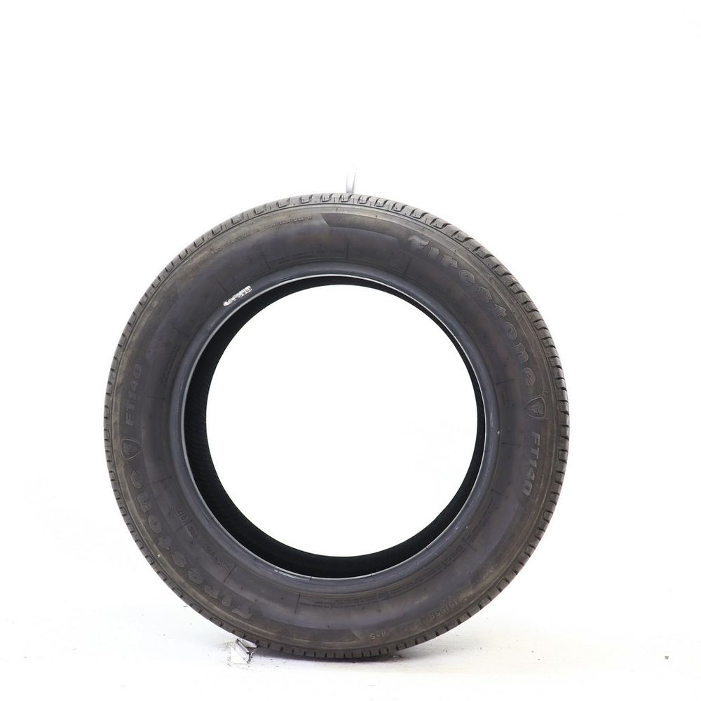 Set of (4) Used 215/55R16 Firestone FT140 93H - 7.5-9/32 - Image 6