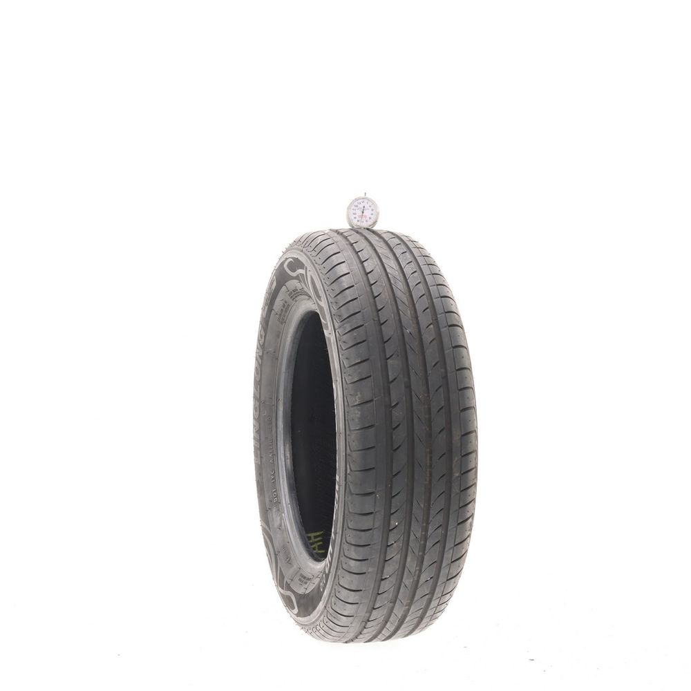 Set of (2) Used 195/65R15 Linglong Crosswind HP010 91H - 7/32 - Image 1