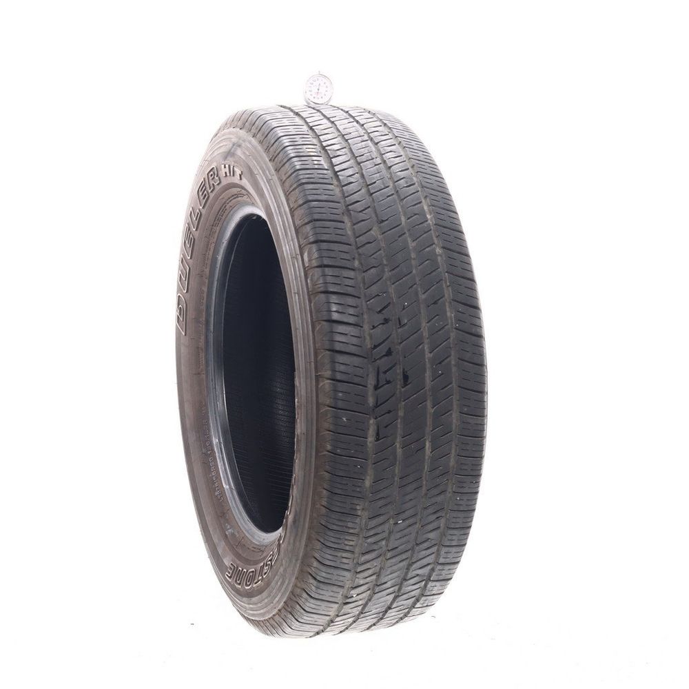 Used LT 275/65R20 Bridgestone Dueler H/T 685 126/123R E - 7.5/32 - Image 1