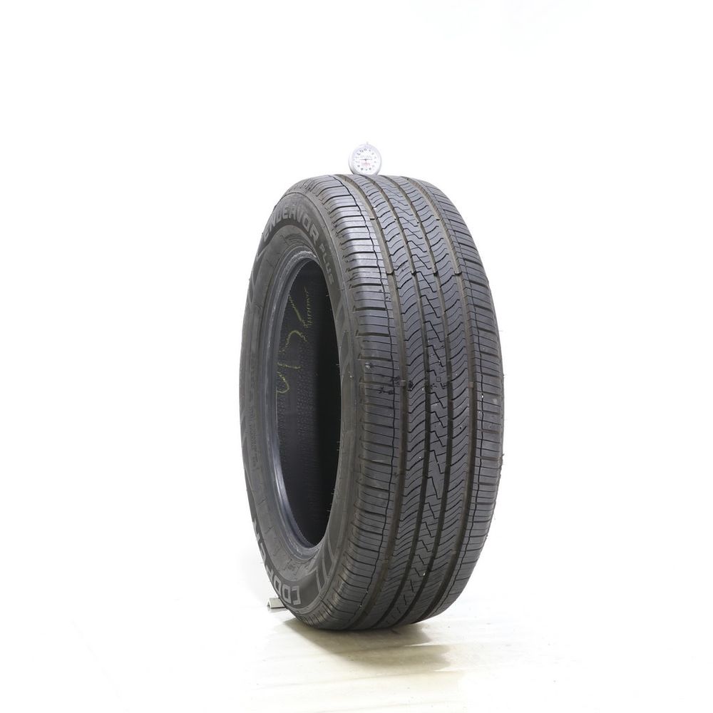 Used 215/60R17 Cooper Endeavor Plus 96H - 10.5/32 - Image 1