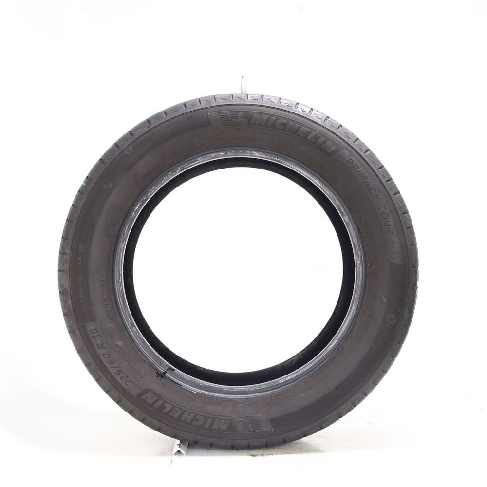 Set of (4) Used 225/60R18 Michelin Primacy Tour A/S 100H - 6-7.5/32 - Image 12