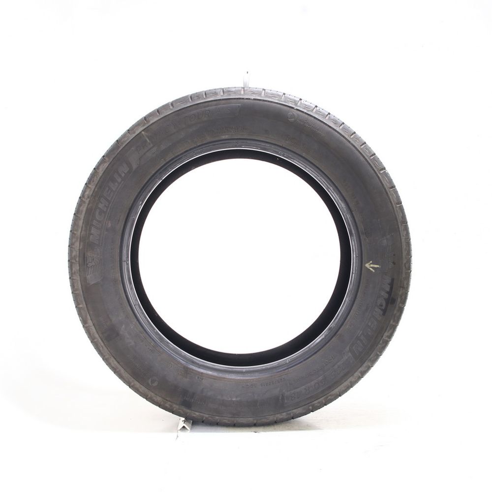 Set of (4) Used 225/60R18 Michelin Primacy Tour A/S 100H - 6-7.5/32 - Image 3