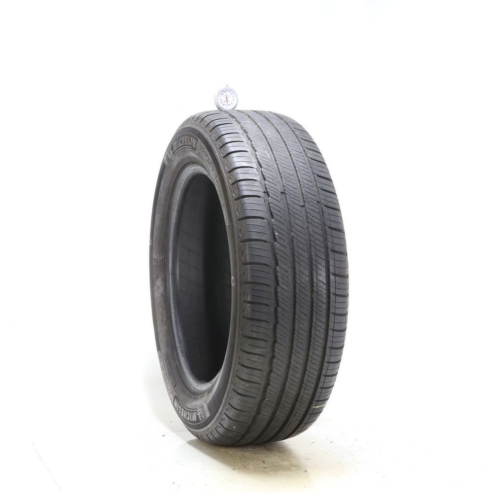 Set of (4) Used 225/60R18 Michelin Primacy Tour A/S 100H - 6-7.5/32 - Image 4
