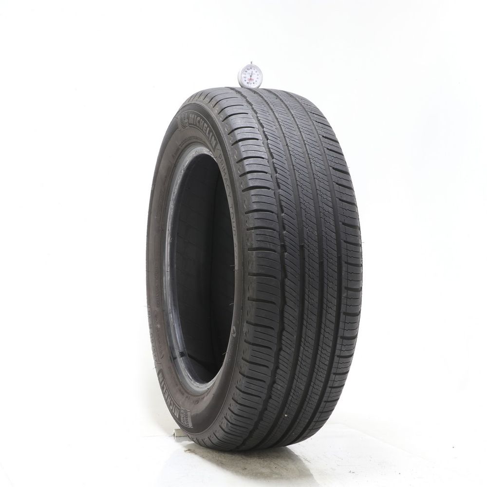 Set of (4) Used 225/60R18 Michelin Primacy Tour A/S 100H - 6-7.5/32 - Image 10