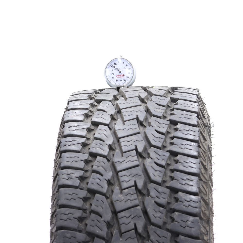 Used LT 245/75R17 Toyo Open Country A/T II 121/118S E - 12/32 - Image 2