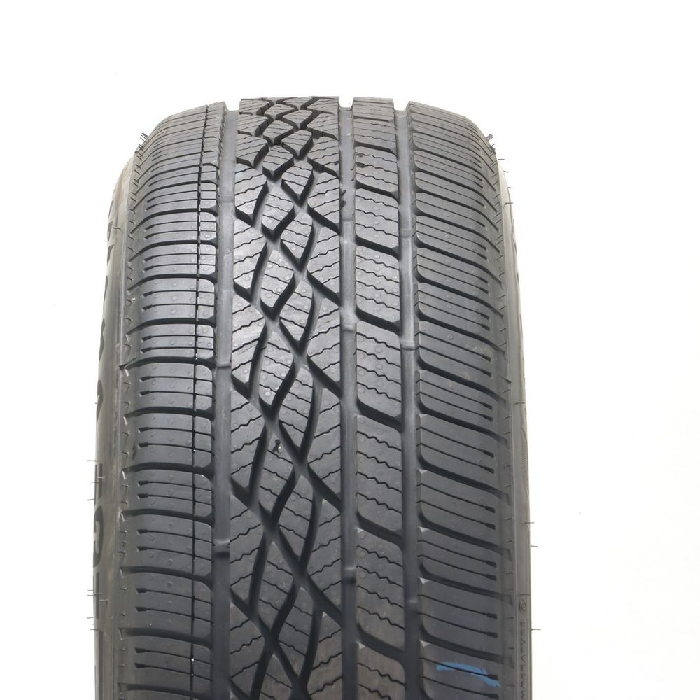 Driven Once 235/55R20 Firestone Firehawk AS V2 102W - 8.5/32 - Image 2