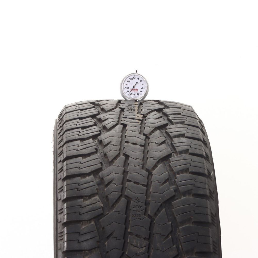 Set of (2) Used 275/65R18 Nokian Rotiiva AT 116T - 8-9.5/32 - Image 2