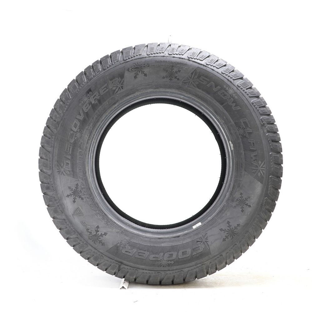 Used LT 235/80R17 Cooper Discoverer Snow Claw Studded 120/117Q - 8/32 - Image 3