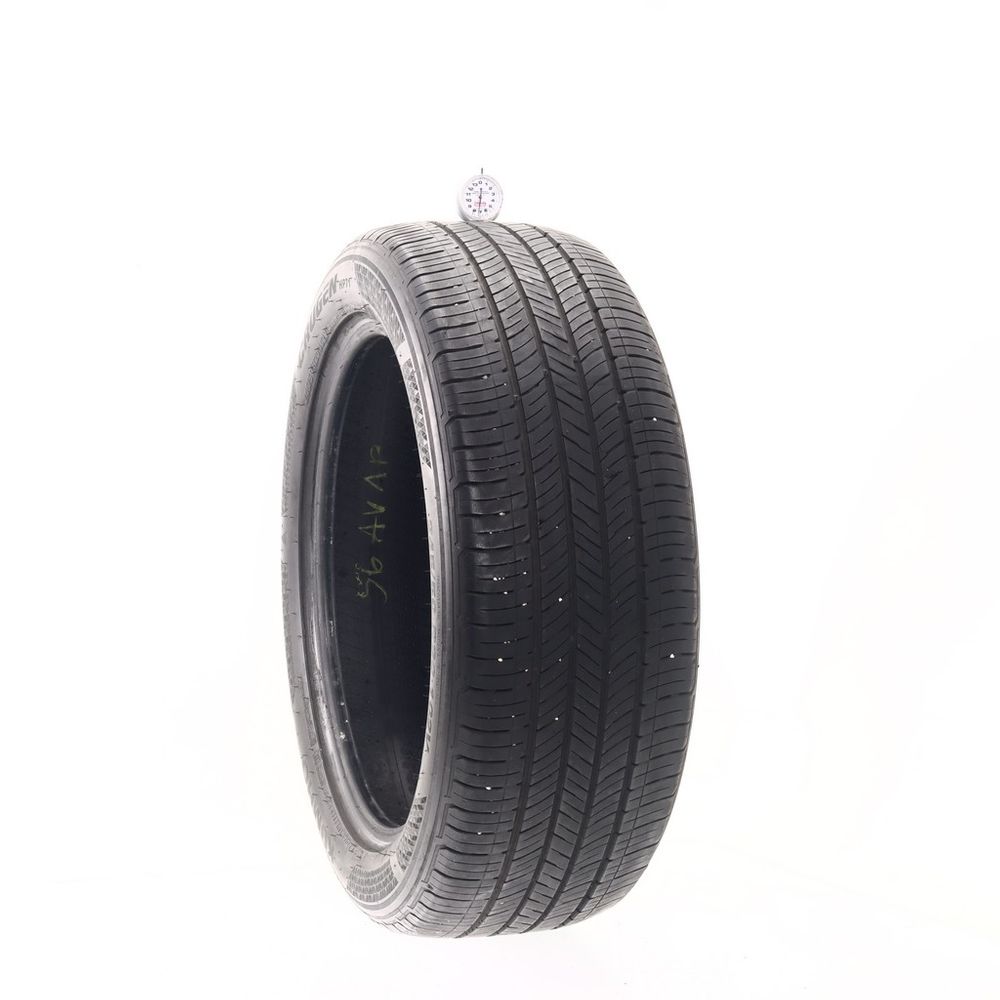 Set of (2) Used 245/50R20 Kumho Crugen HP71 102V - 6-7/32 - Image 4