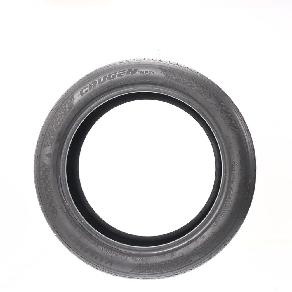 Set of (2) Used 245/50R20 Kumho Crugen HP71 102V - 6-7/32 - Image 6