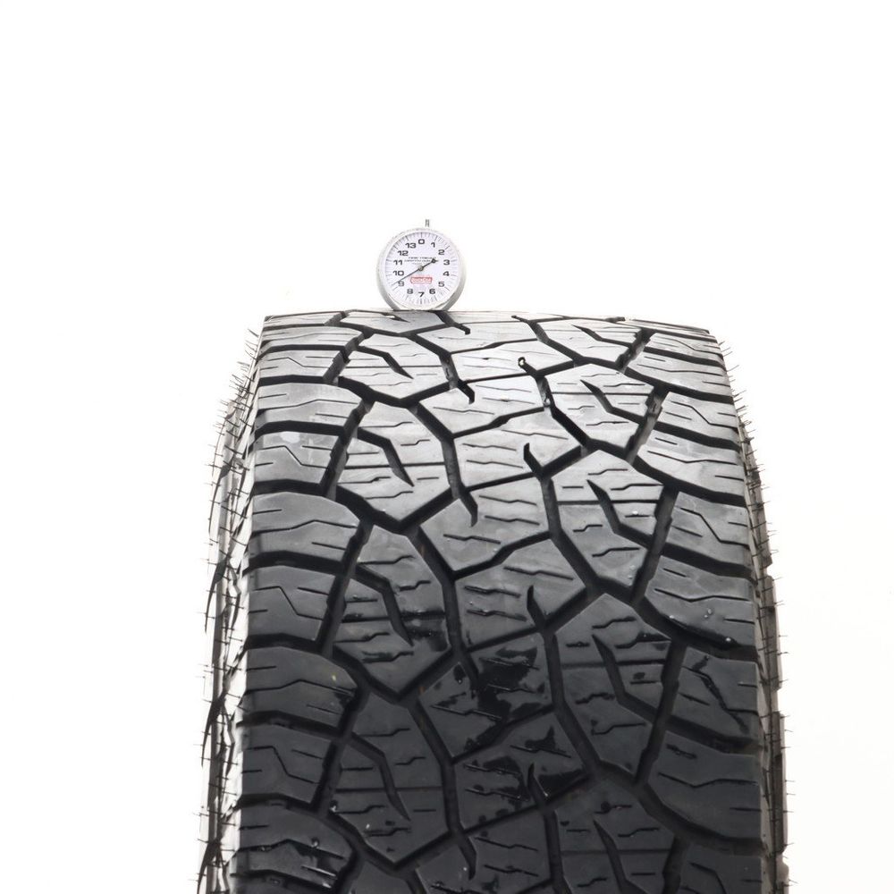 Used LT 37X12.5R20 Kumho Road Venture AT52 126R E - 9/32 - Image 2