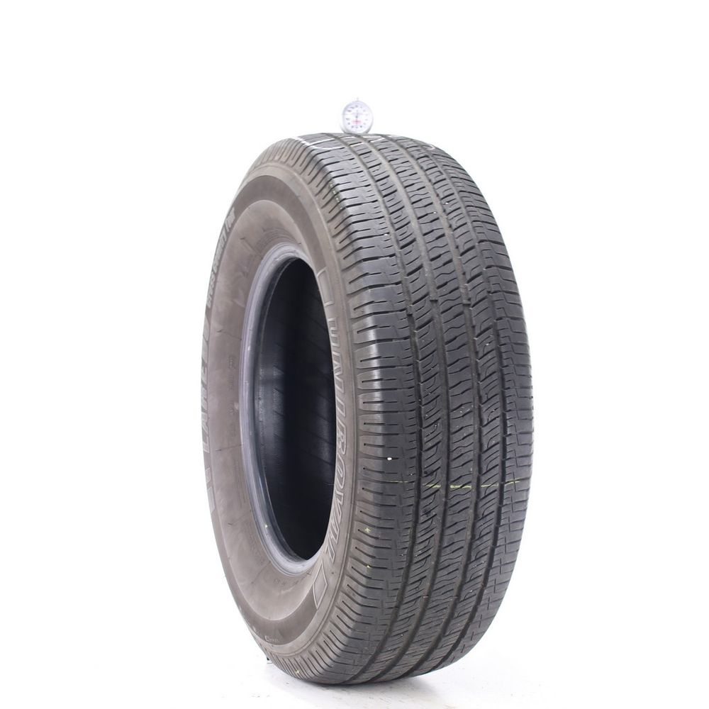 Set of (2) Used 265/70R17 Uniroyal Laredo Cross Country Tour 115T - 7-7.5/32 - Image 1