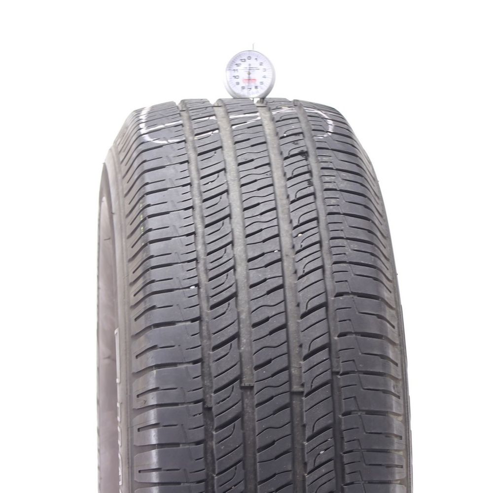 Set of (2) Used 265/70R17 Uniroyal Laredo Cross Country Tour 115T - 7-7.5/32 - Image 2