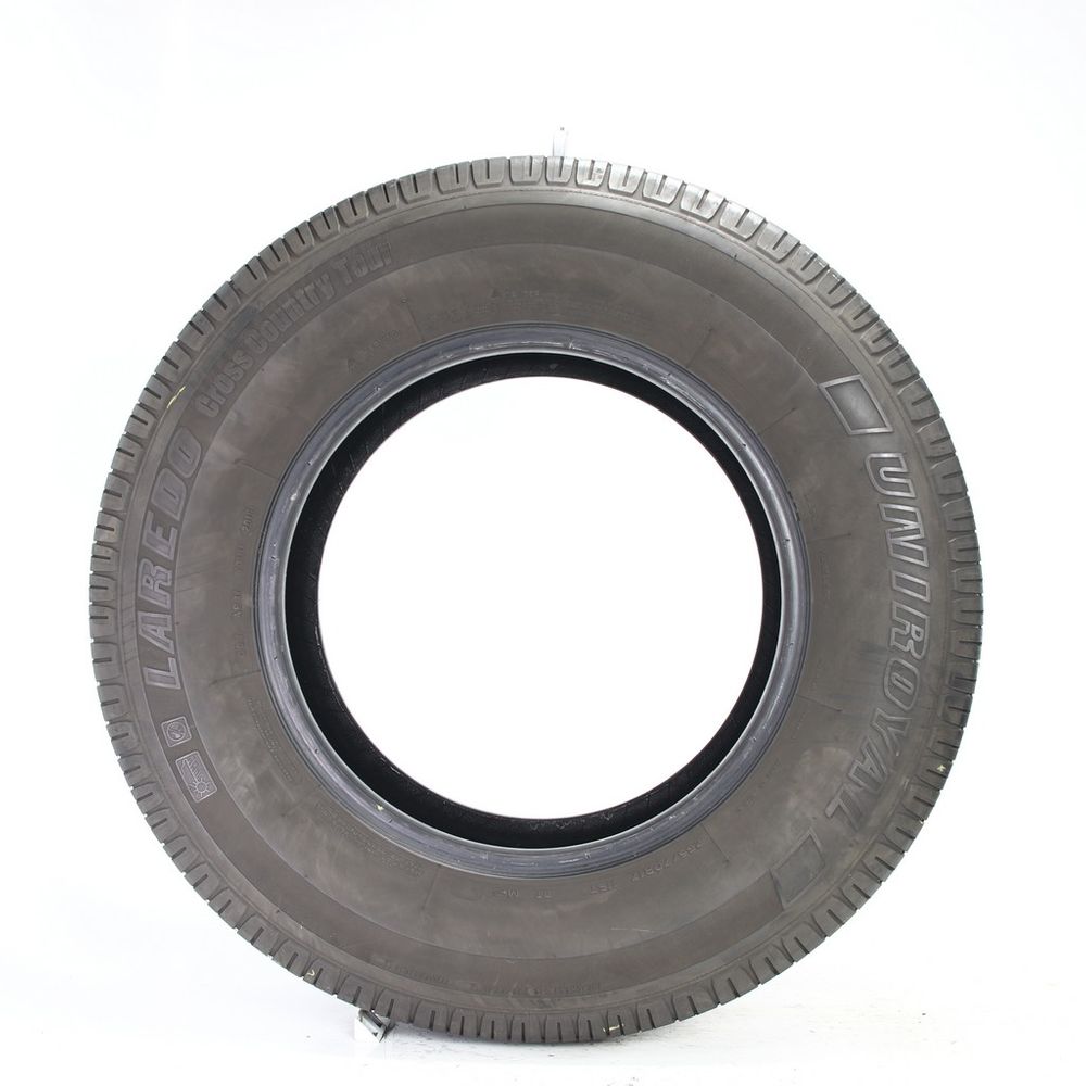 Set of (2) Used 265/70R17 Uniroyal Laredo Cross Country Tour 115T - 7-7.5/32 - Image 3