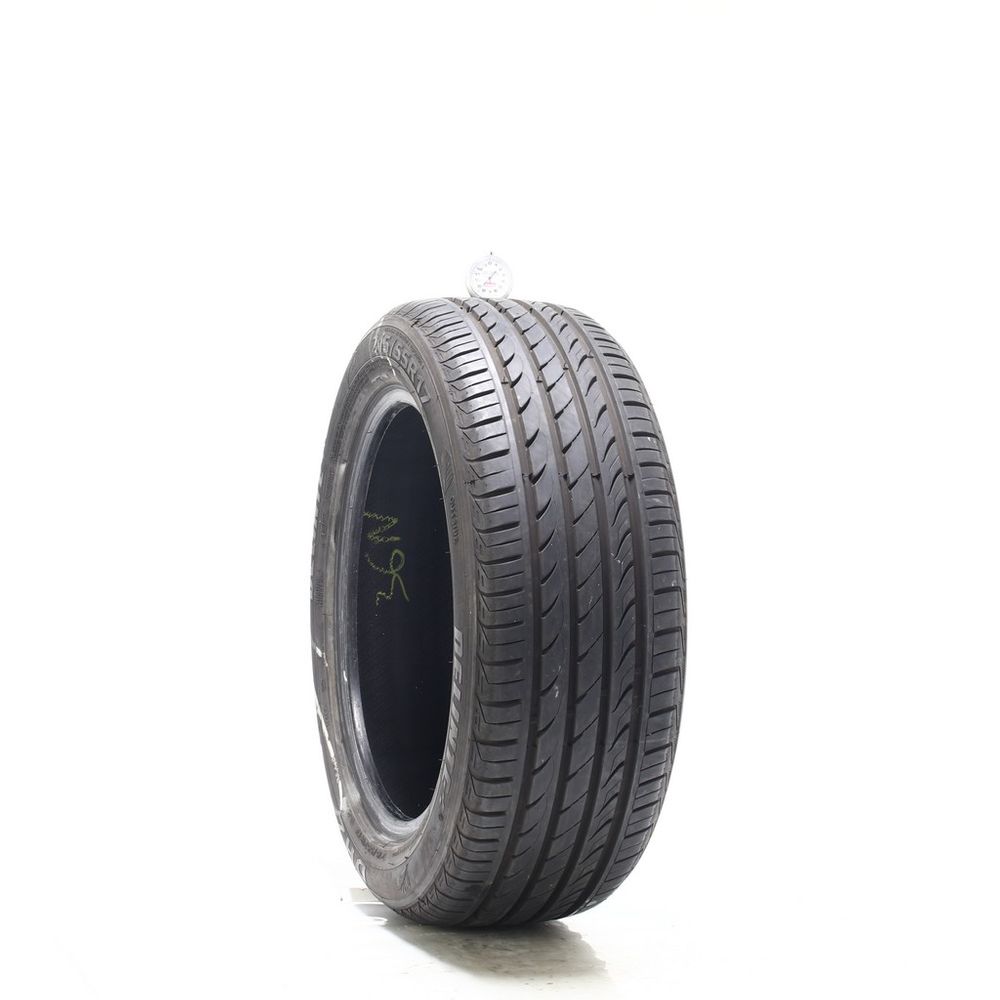 Set of (2) Used 215/55ZR17 Delinte DH2 Eco 94W - 7.5-8.5/32 - Image 4