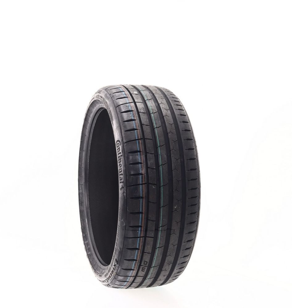 Set of (2) New 225/35ZR20 Continental ExtremeContact Sport 02 90Y - Image 1
