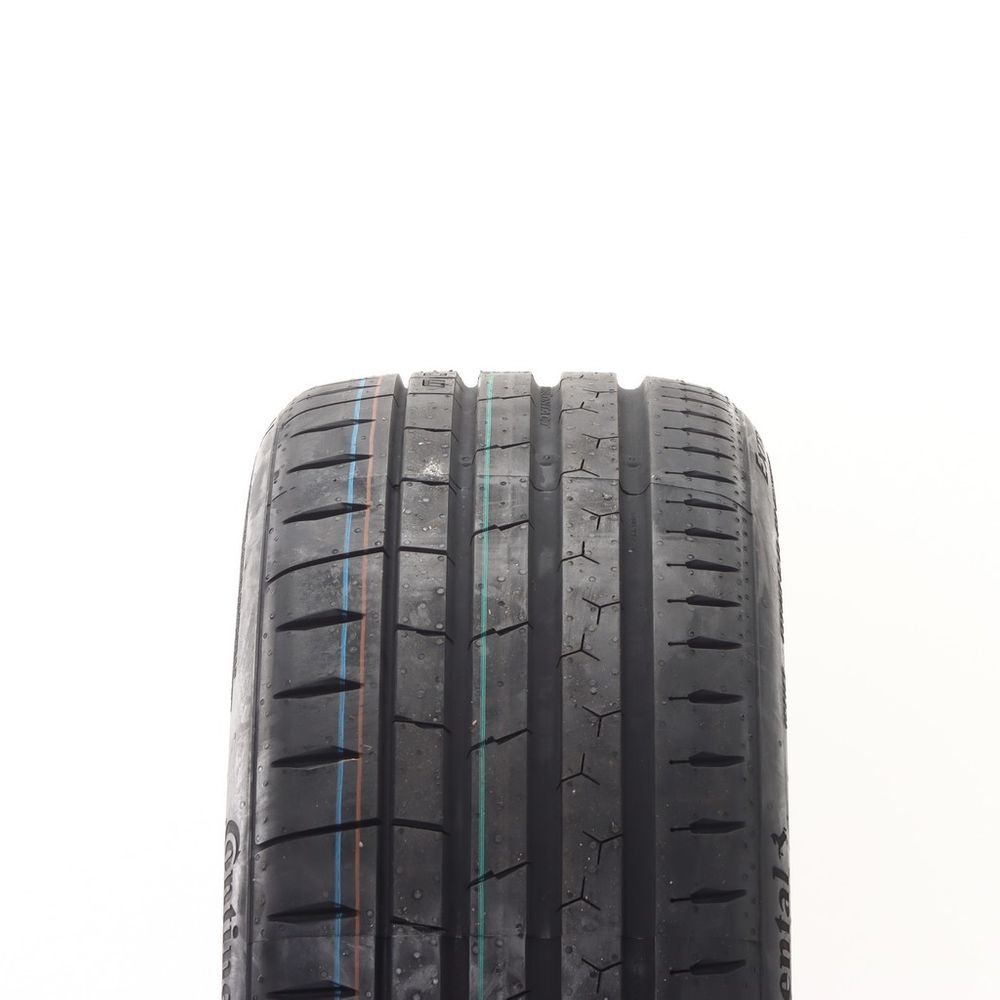 Set of (2) New 225/35ZR20 Continental ExtremeContact Sport 02 90Y - Image 2