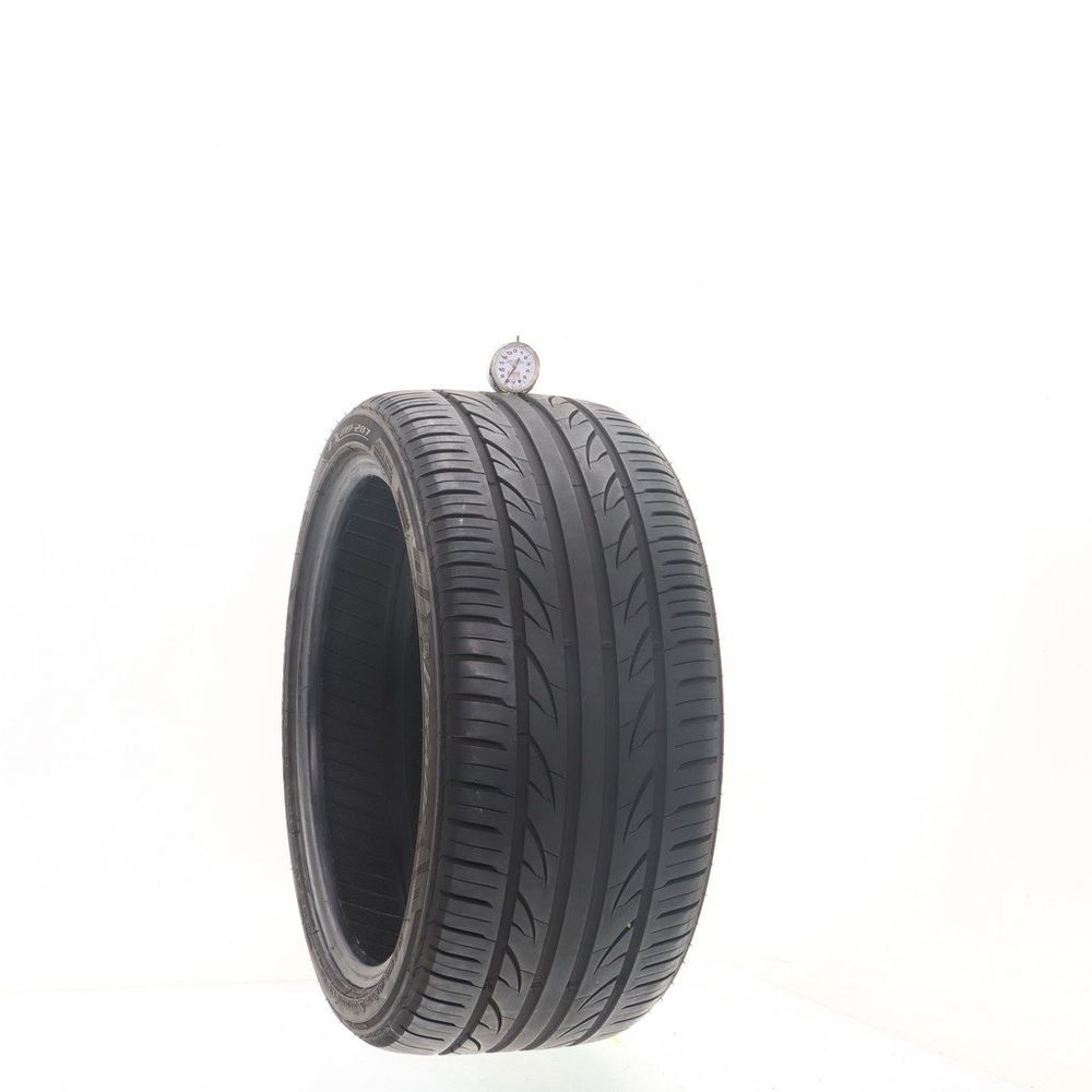 Used 255/35ZR18 Lexani LXUHP-207 94W - 8/32 - Image 1