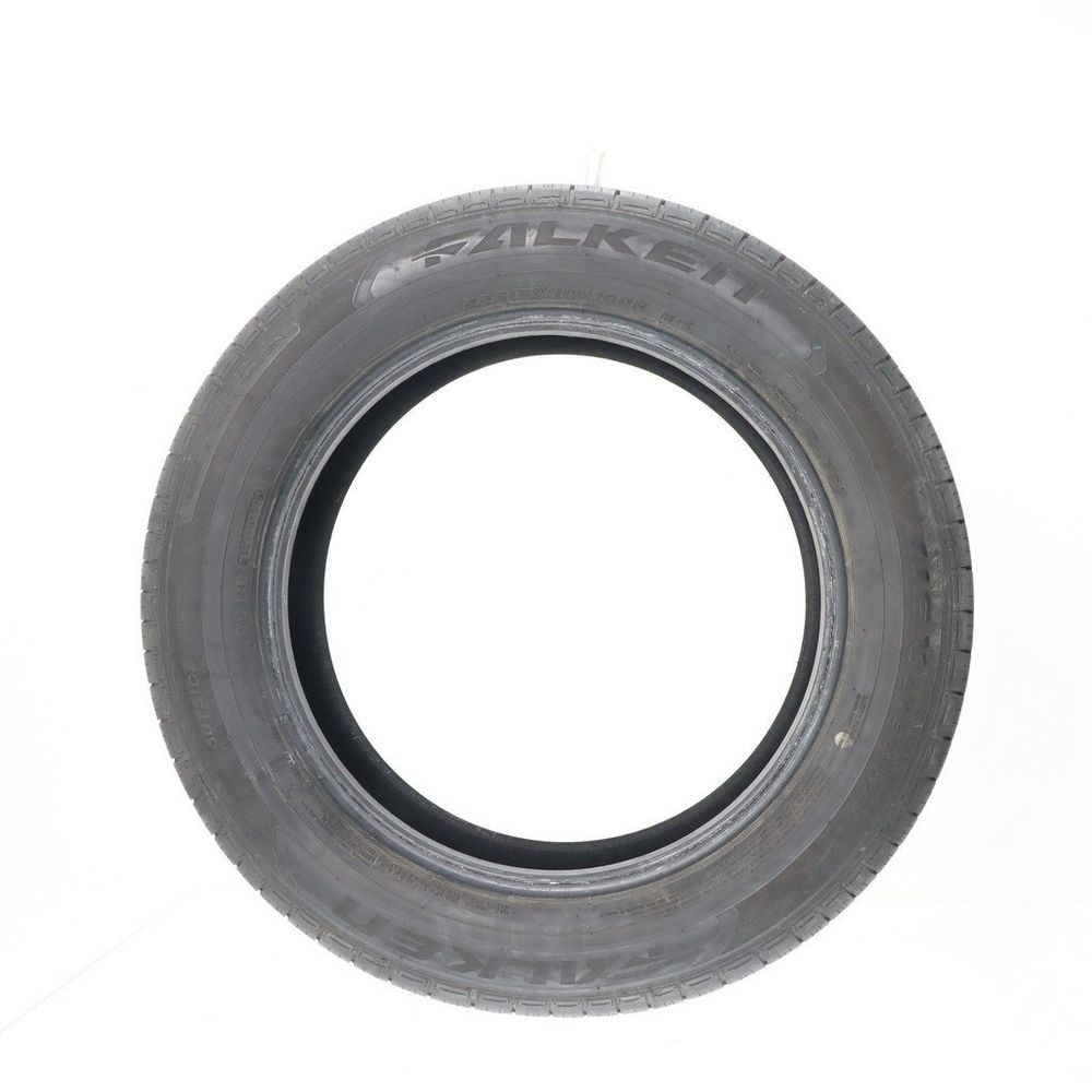 Set of (2) Used 225/60R18 Falken Ziex CT60 A/S 100H - 8.5/32 - Image 3