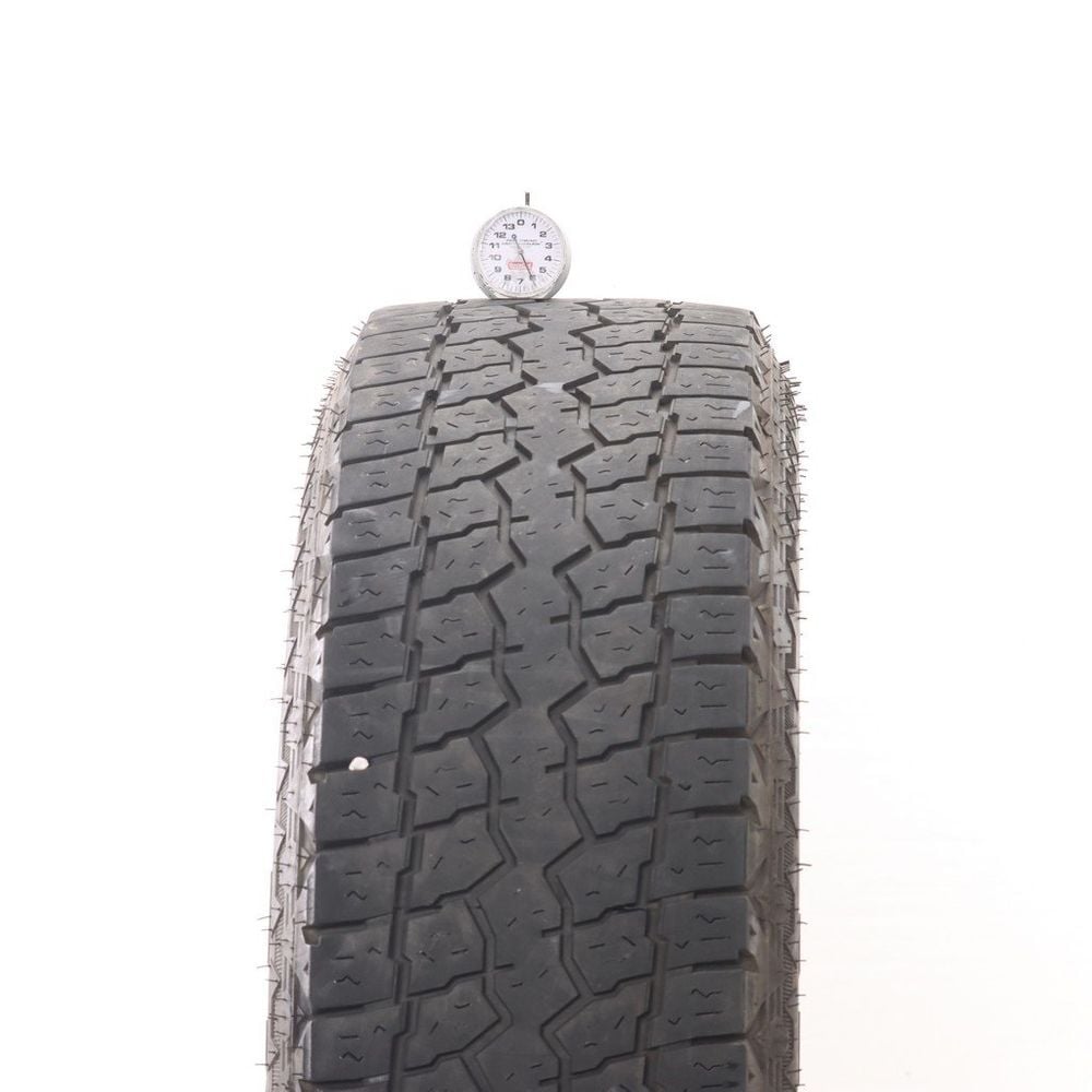 Set of (2) Used LT 245/75R17 Milestar Patagonia A/T R 121/118Q E - 6/32 - Image 2