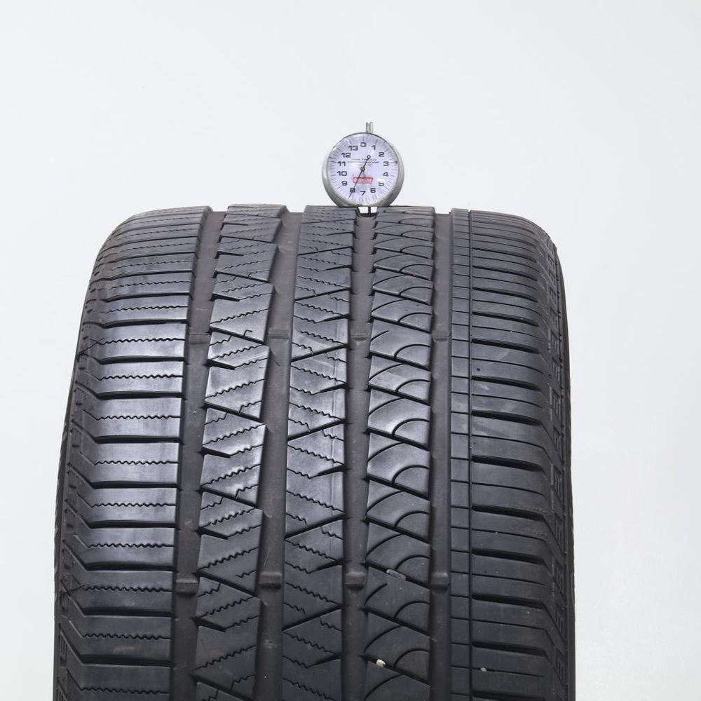 Used 285/40R22 Continental CrossContact LX Sport LR 110Y - 8/32 - Image 2
